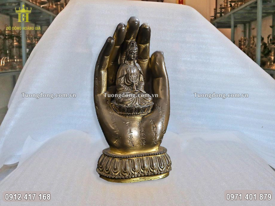 Vật phẩm là món quà tặng ý nghĩa dành tặng người thân